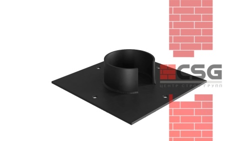 Оголовок для сваи ОВС 89/150х150 по выгодным ценам в Уфе.