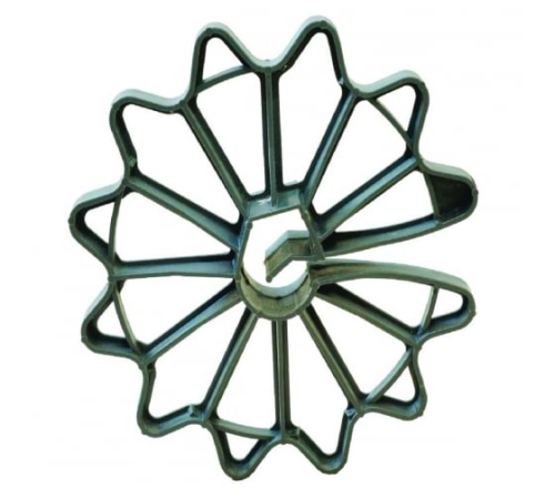 Фиксатор арматуры Звездочка 35 мм, 200 шт BeFast ФЗ035200S