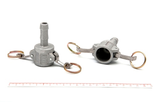 Камлок алюм. C-050 1/2" (13 мм) HIMPT