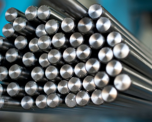 Сталь сорт нерж жаропр Круг горячекатаный 130, марка 40Х13