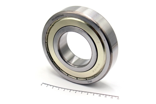 Подшипник 6312 ZZ/P6C3 EMQ (76-80312 Ш2 C17) 60*130*31мм BBC-R (шт)