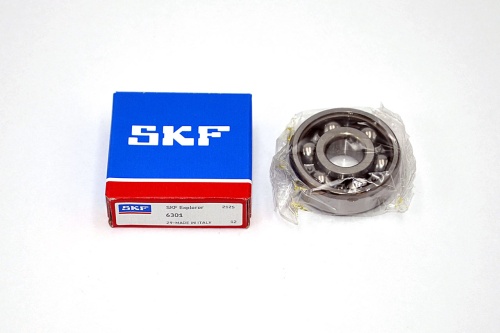 Подшипник SKF 6301 (301) 12*37*12мм