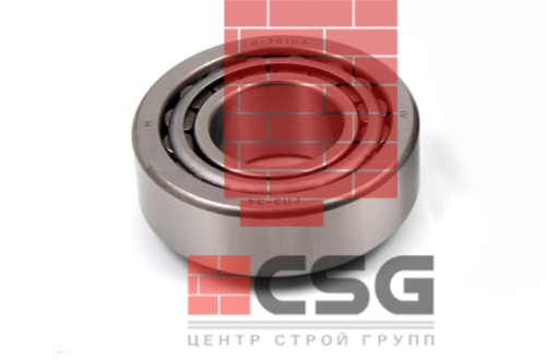 Подшипник 6-7205 А (30205) 25*52*16,25мм ГПЗ/СПЗ-4