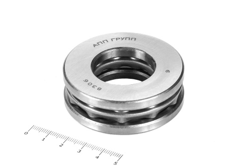 Подшипник 8306 (51306) 30*60*21мм