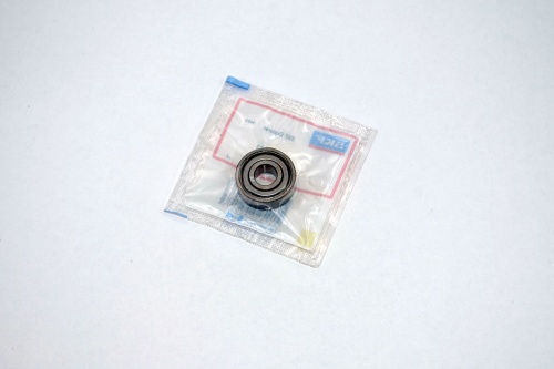 Подшипник SKF 608 ZZ C3 (80018 (76)) 8*22*7мм (шт)