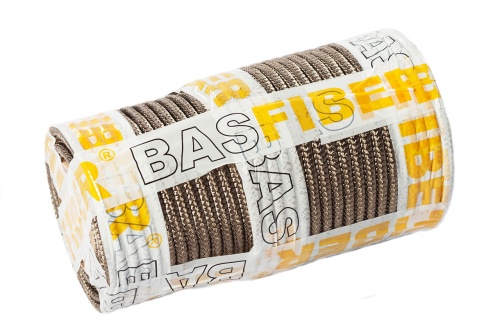 Шнур базальтовый Ф 8 мм (50 м) Basfiber