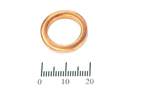 Шайба медная 14х20х3.0