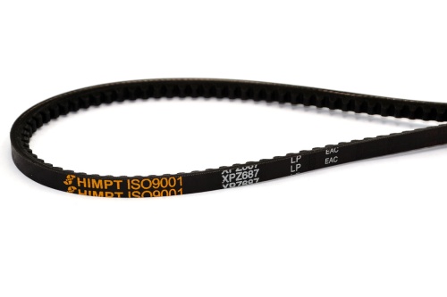 Ремень клиновой XPZ-687 Lp HIMPT зуб
