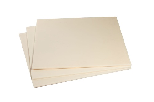 Капролон листовой ПА-6  15 мм (~1000х1000 мм, ~19,5 кг) г.Клин