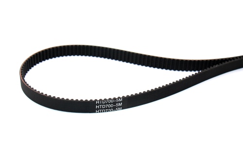 Ремень зубчатый синхронный HTD 700 5М 15 HIMPT
