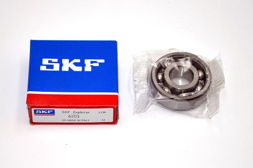 Подшипник SKF 6201 (201) 12*32*10мм