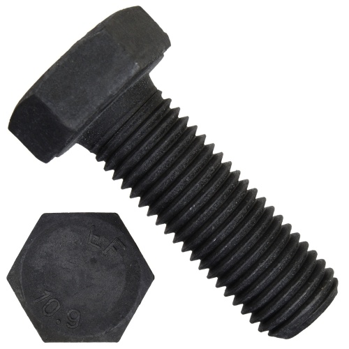 Болт высокопрочный 24x140 к.п.10.9 ХЛ ГОСТ Р 52644-2006 (20кг)