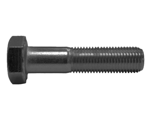 Болт с неполной резьбой 24x180 оцинк. ГОСТ 7798-70 (7805-70) арт.1226714 (25кг)