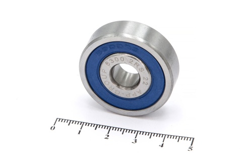 Подшипник 6300 2RS (180300)