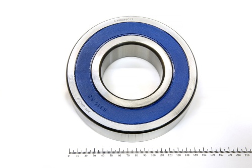 Подшипник 6315 2RS (180315) 75*160*37мм (шт)