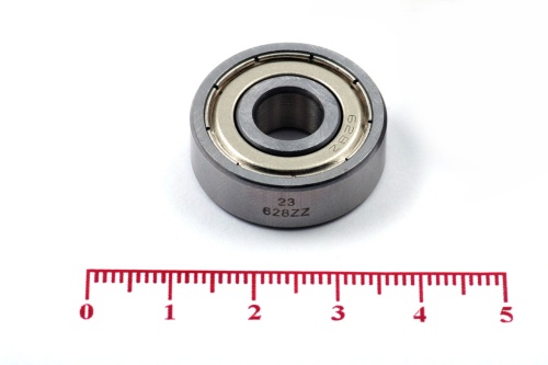Подшипник 628 ZZ (6-80028 С17) 8*24*8мм ГПЗ/СПЗ-4 (шт)