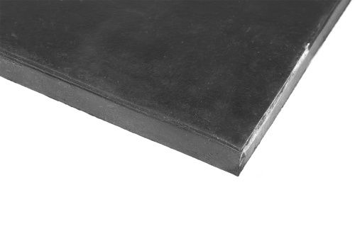 Техпластина 20 мм МБС-С 2Ф (520х520 мм, ~8,5 кг) ГОСТ 7338-90