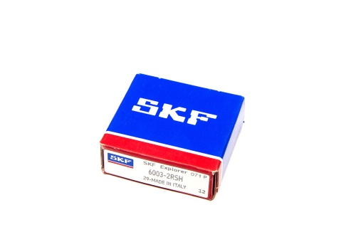 Подшипник SKF 6003 2RS (180103) 17*35*10мм (шт)