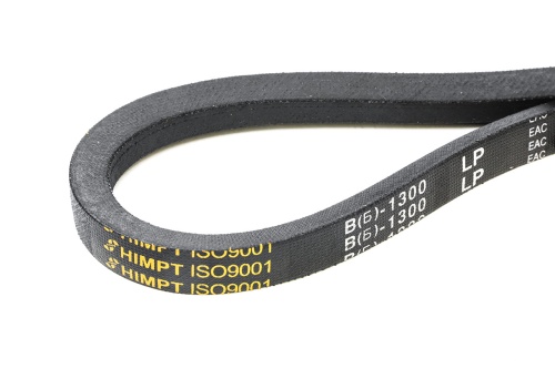 Ремень клиновой В(Б)-1300 Lp / 1255 Li ГОСТ 1284-89 HIMPT