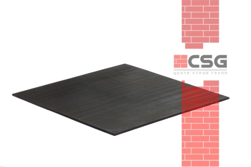 Техпластина 10 мм ТМКЩ-C 2Ф (1000х1000 мм, 16 кг) HIMPT