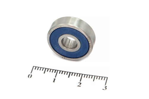 Подшипник 626 2RS (180026) 6*19*6мм