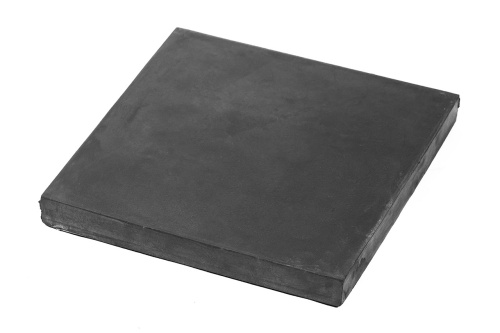 Техпластина 40 мм МБС-С 2Ф (520х520 мм, 17,5 кг) ГОСТ 7338-90