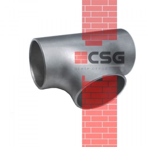 Тройник сталь оц переходной Дн 219х6,0-159х6,0 (Ду 200х150) бесшовный под приварку ГОСТ 17376-2001 арт.1212137