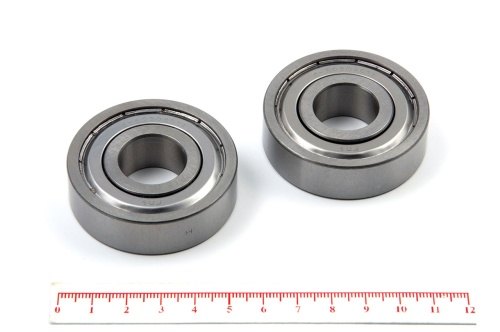 Подшипник 6304 ZZ (6-80304 С17) 20*52*15мм ГПЗ/СПЗ-4 (шт)