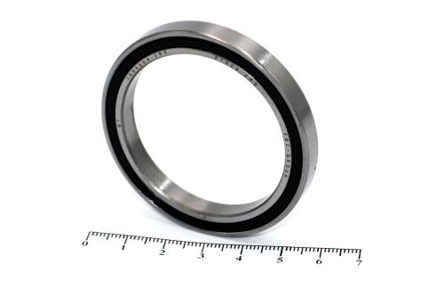 Подшипник 6809 2RS (1000809, 61809) 45*58*7мм (шт)