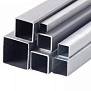 Трубы квадратные оцинкованные 15х1.2, длина 6 м, стенка 1.2