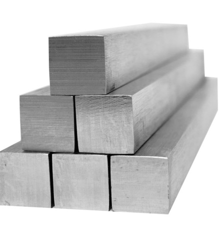 Сталь фасонная профилированная квадрат 24, марка Ст20