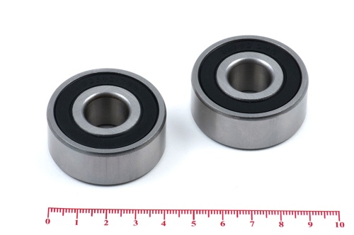 Подшипник 62302 2RS (180602) 15*42*17мм (шт)