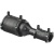 Переход электросварной (комплект) d75х40 SDR11