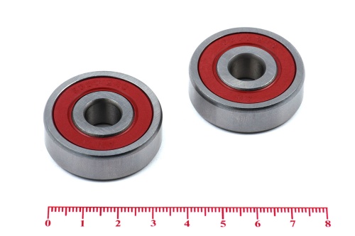 Подшипник 6300 2RS (180300)