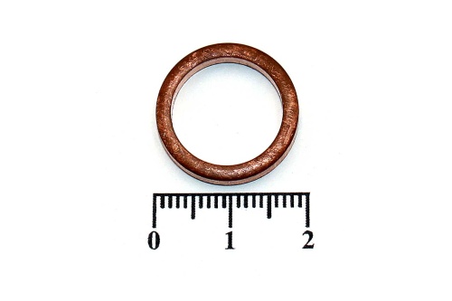 Шайба медная 14х18х3.0