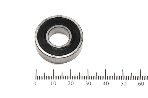 Подшипник SKF 6001 2RS (180101) 12*28*8мм