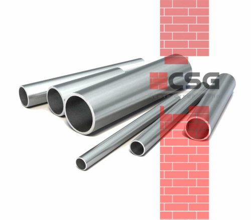 Электросварные низколегированные прямоугольные трубы 140х120х8, длина 12 м, марка 09Г2С